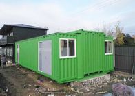 New 40 HC Prefabricated Expandable Shipping Container House